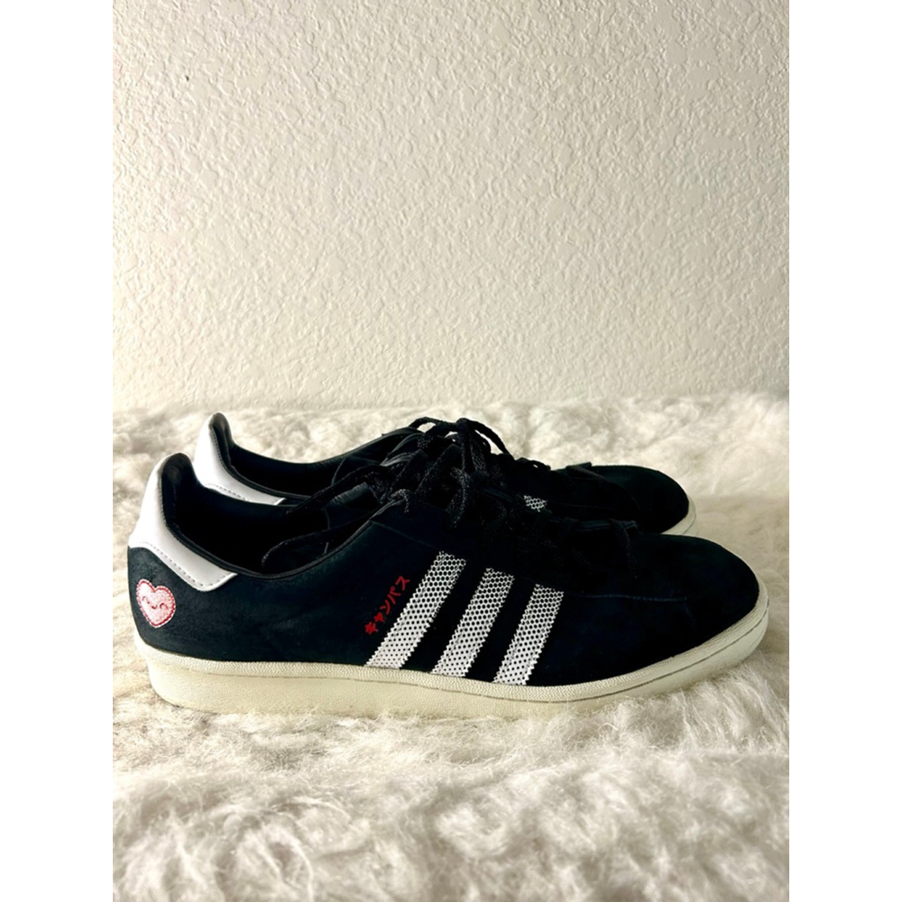 Adidas Originals Campus 80’s Tokyo Manga sneaker Men Size 12.5 - Picture 5 of 9